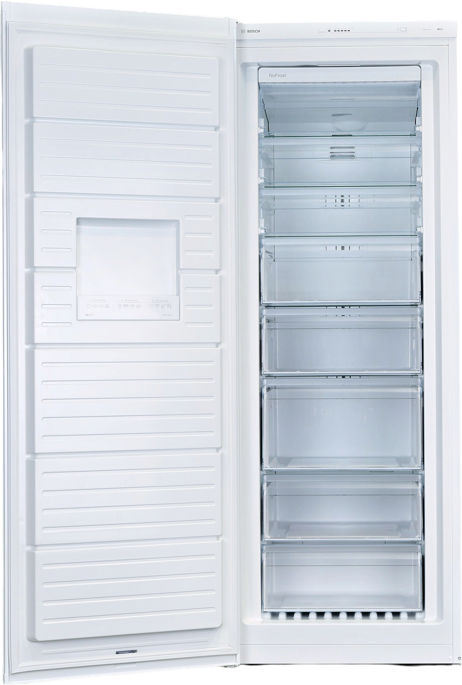 Congélateur Armoire Reconditionné BOSCH GSN58VWEV
