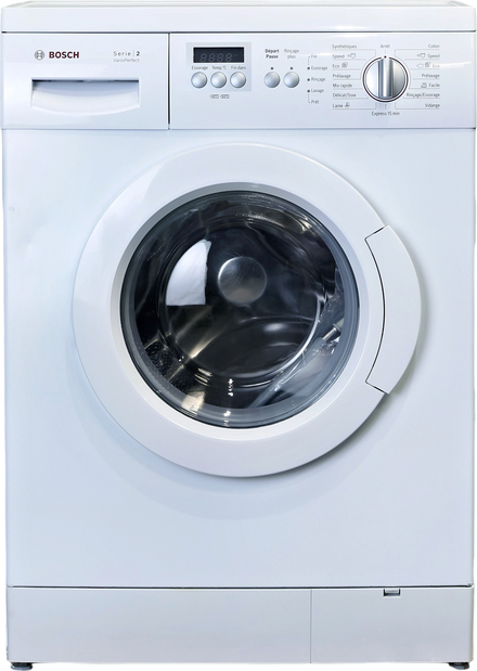 Lave-linge Hublot 7 kg Reconditionné BOSCH Wae28210ff