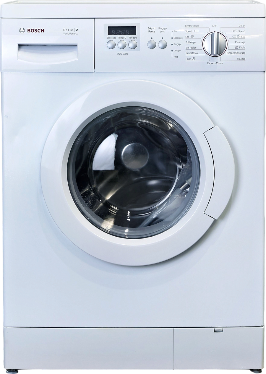 Lave-linge Hublot 7 kg Reconditionné BOSCH Wae28210ff