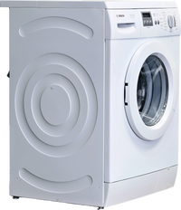 Lave-linge Hublot 7 kg Reconditionné BOSCH Wae28210ff