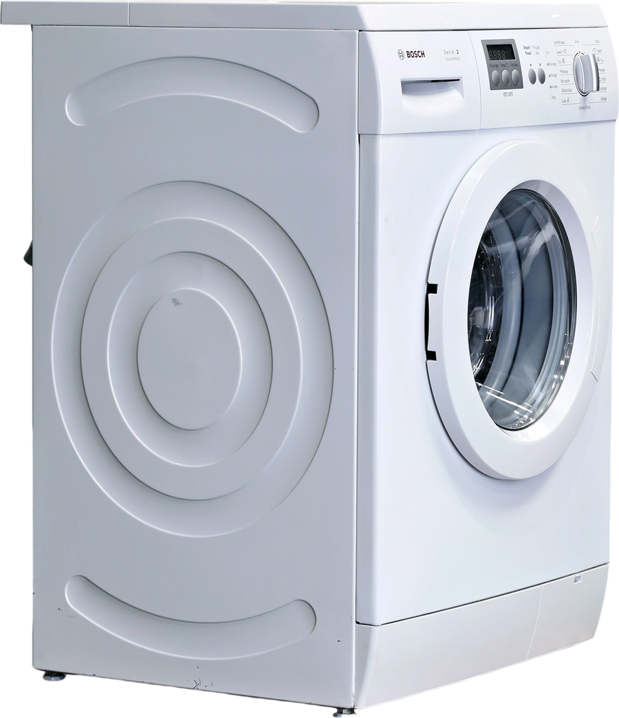 Lave-linge Hublot 7 kg Reconditionné BOSCH Wae28210ff