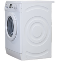 Lave-linge Hublot 7 kg Reconditionné BOSCH Wae28210ff