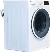 Lave-linge Sechant 9 kg Reconditionné LG F954J60WRS