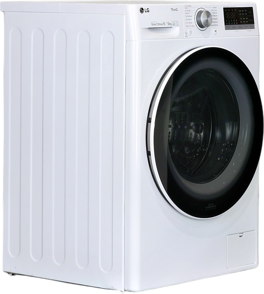 Lave-linge Sechant 9 kg Reconditionné LG F954N40WRS
