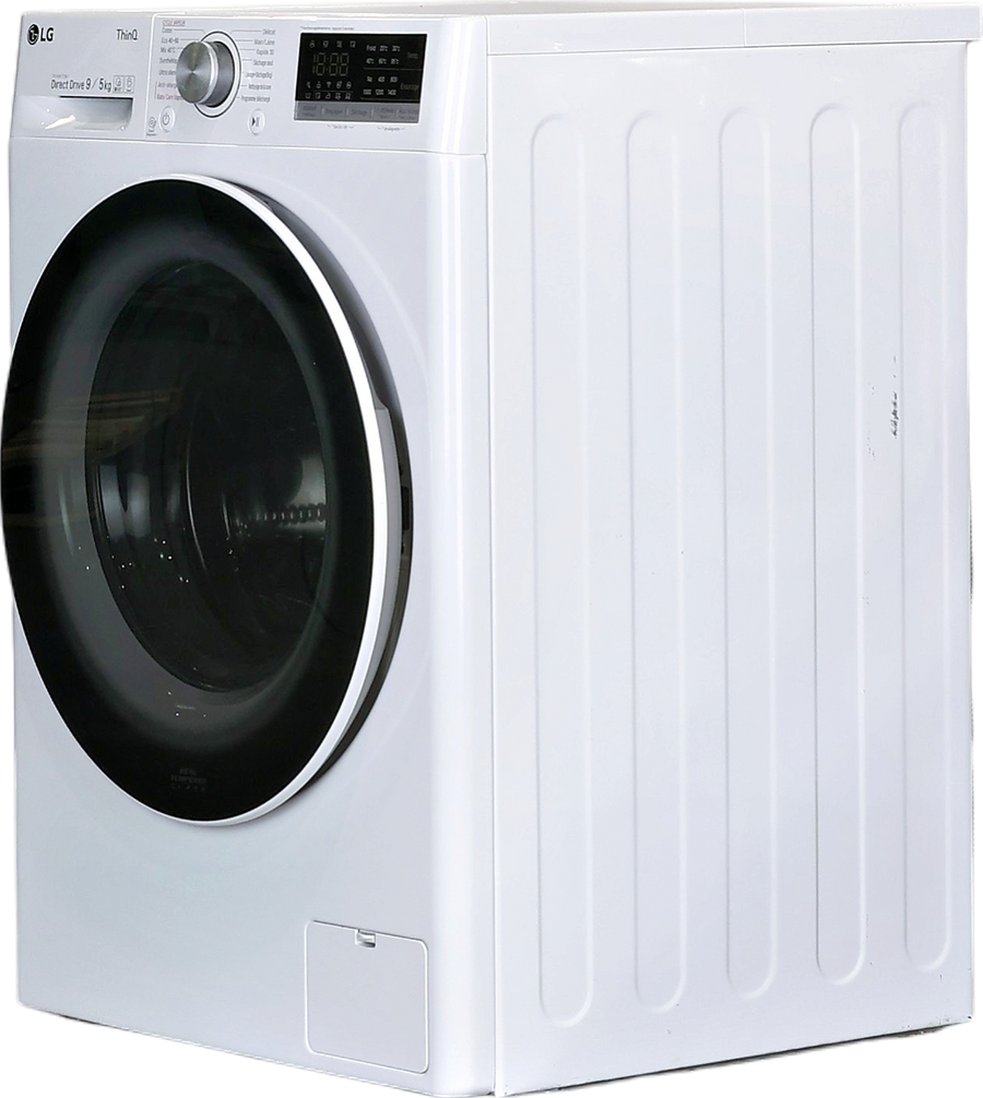 Lave-linge Sechant 9 kg Reconditionné LG F954N40WRS