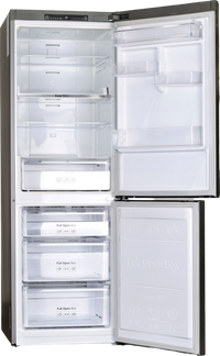 Réfrigérateur Avec Congélateur 311 Litres Reconditionné SAMSUNG RB30J3000SA