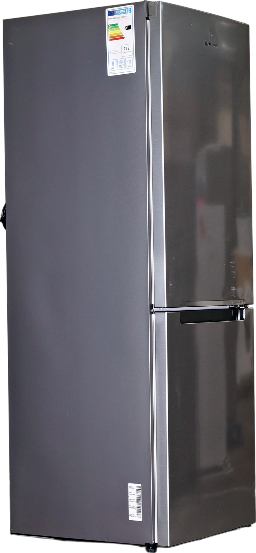 Réfrigérateur Avec Congélateur 311 Litres Reconditionné SAMSUNG RB30J3000SA