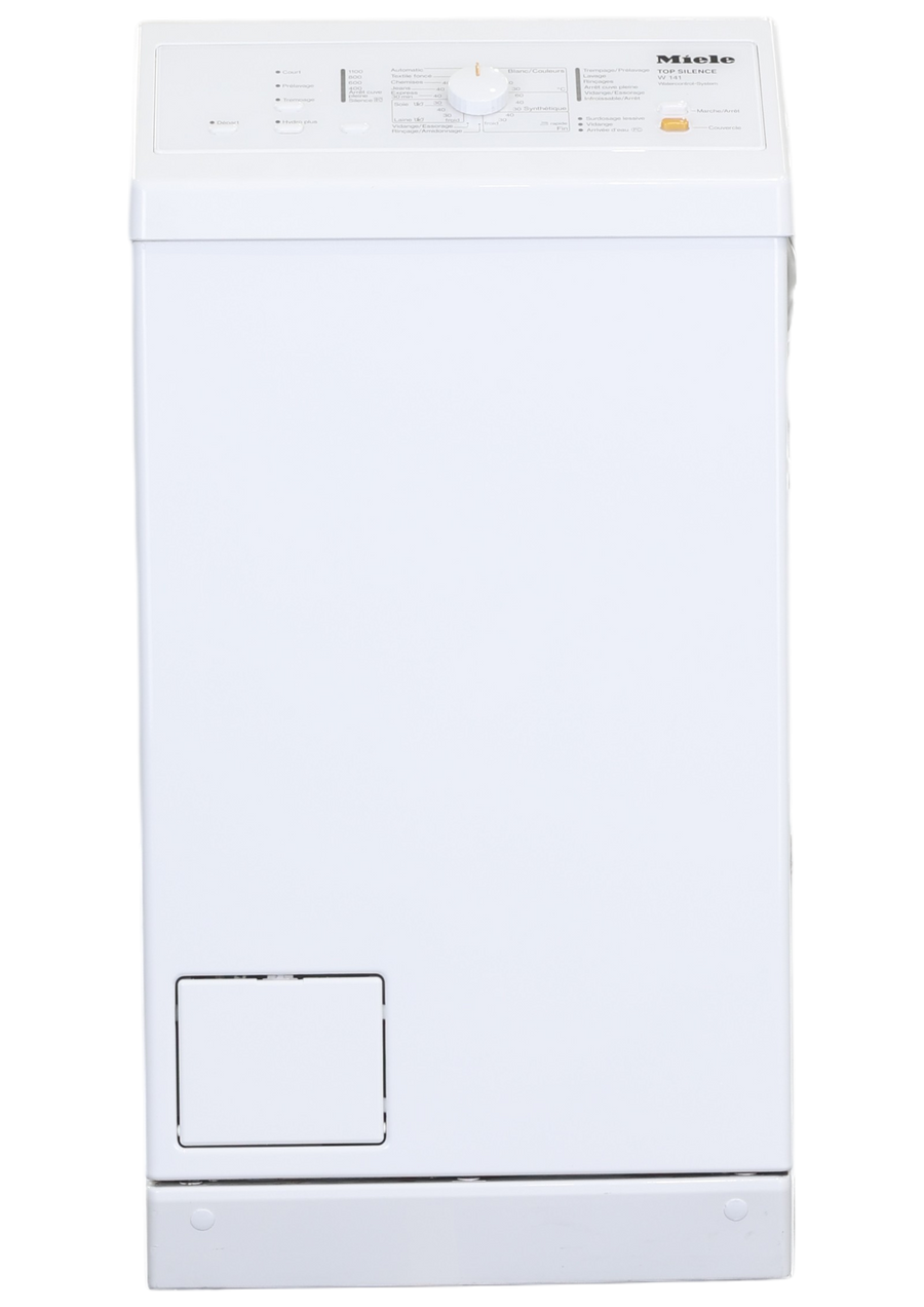 Lave-linge Top Reconditionné MIELE W141