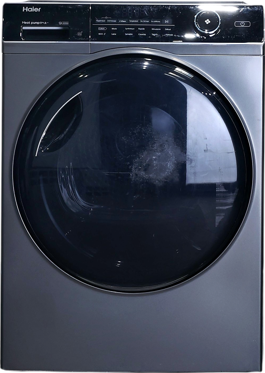 Seche-linge Pompe à Chaleur 9 kg Reconditionné HAIER HD90-A2959S