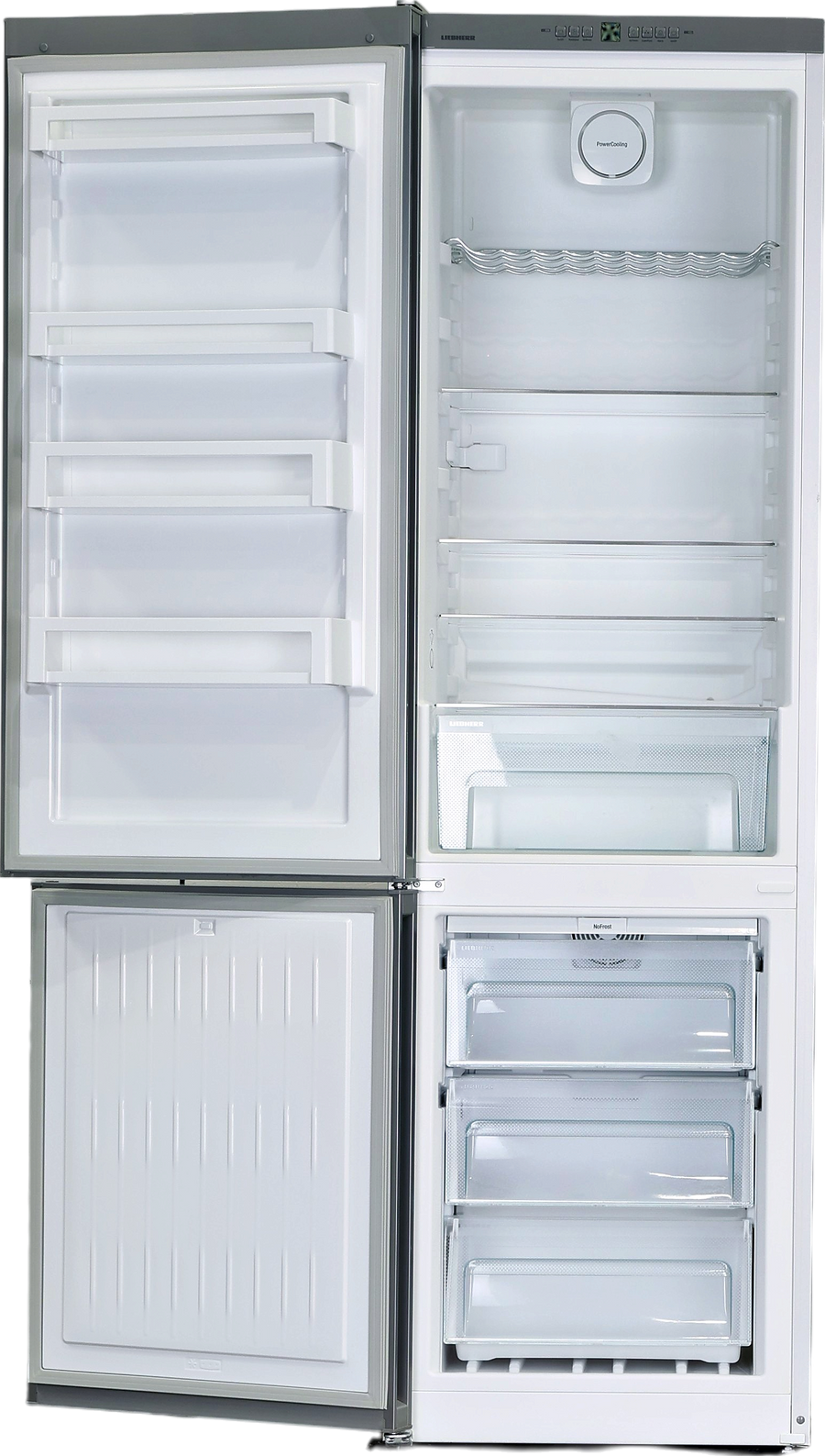 Réfrigérateur Avec Congélateur 338 Litres Reconditionné LIEBHERR CNPel 370
