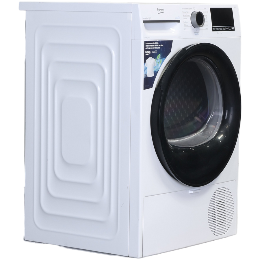 Seche-linge Pompe à Chaleur 8 kg Reconditionné BEKO D3H28493W