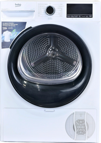 Seche-linge Pompe à Chaleur 8 kg Reconditionné BEKO D3H28493W