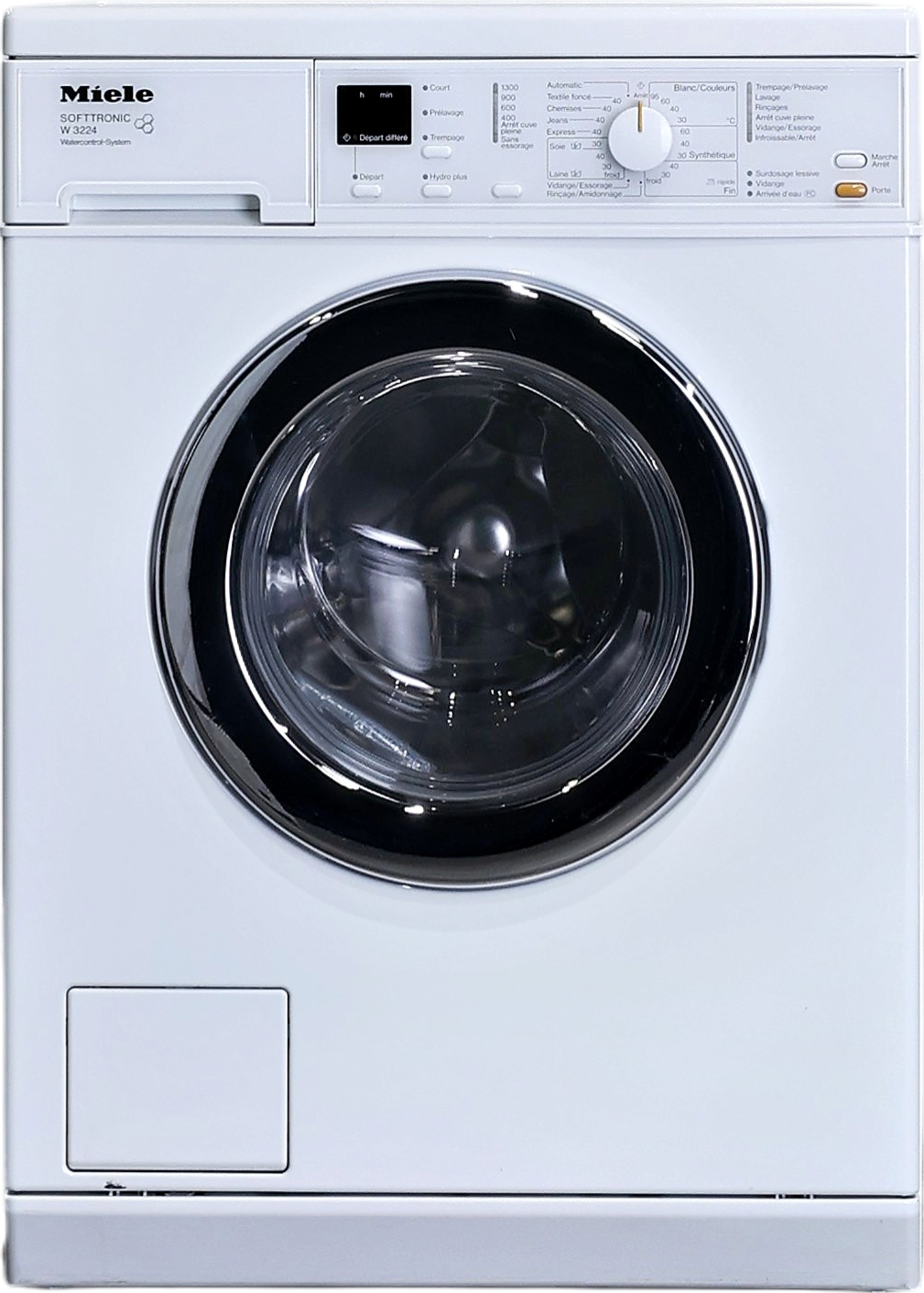 Lave-linge Hublot 6 kg Reconditionné MIELE W 3224