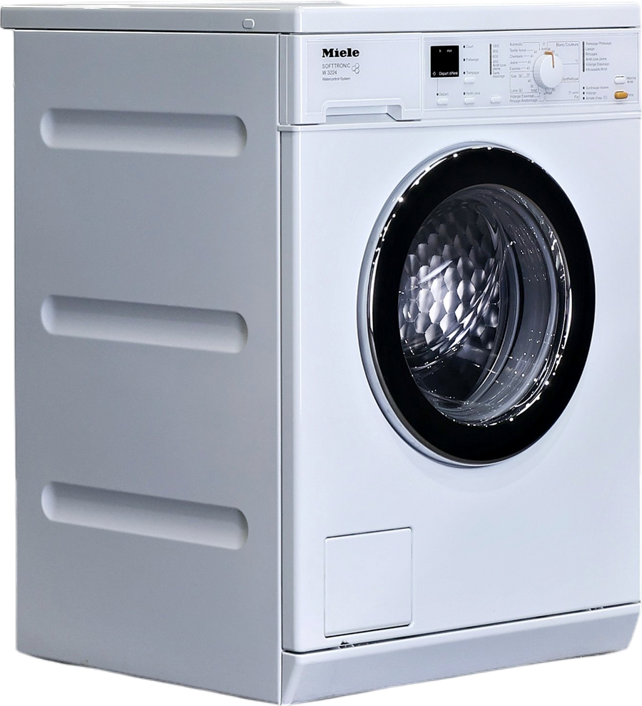 Lave-linge Hublot 6 kg Reconditionné MIELE W 3224