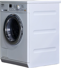 Lave-linge Hublot 6 kg Reconditionné MIELE W 3224