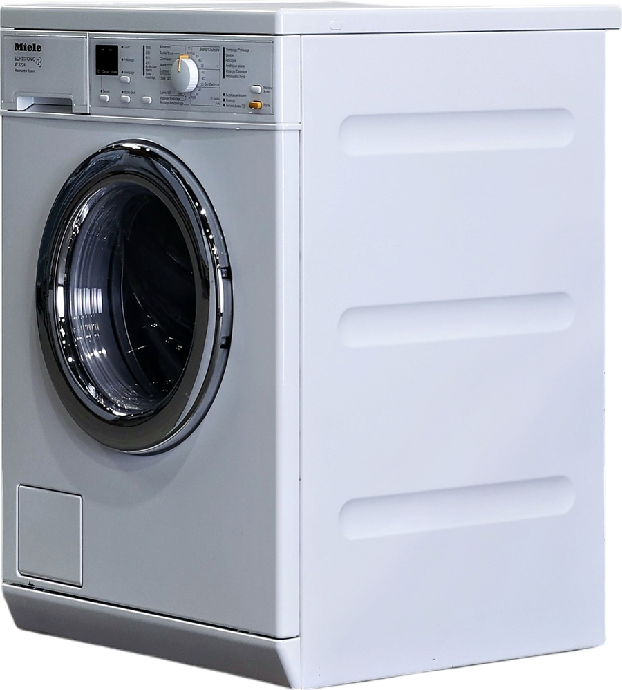 Lave-linge Hublot 6 kg Reconditionné MIELE W 3224
