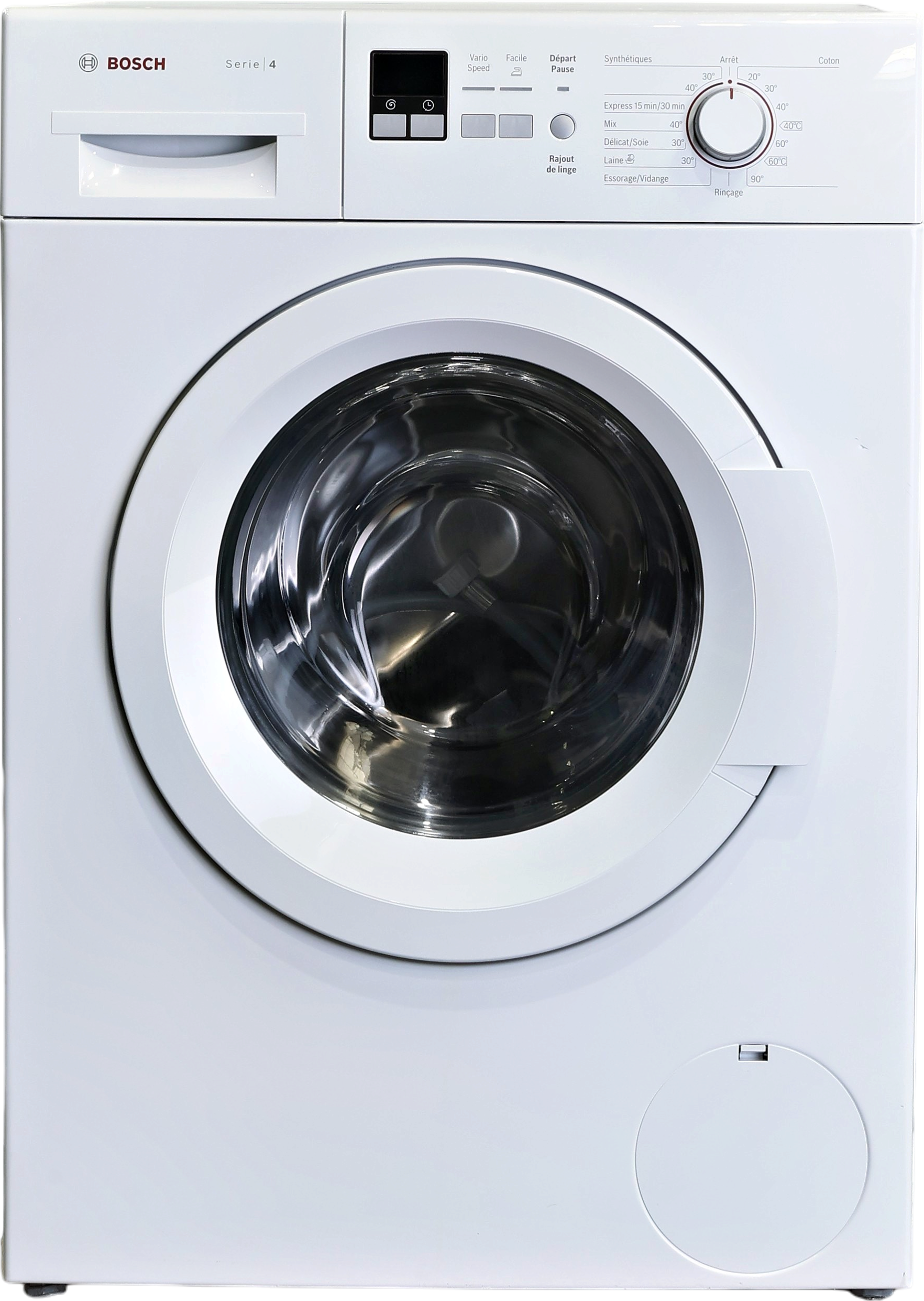 Lave-linge Hublot 8 kg Reconditionné BOSCH WAK28160FF