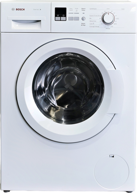 Lave-linge Hublot 8 kg Reconditionné BOSCH WAK28160FF