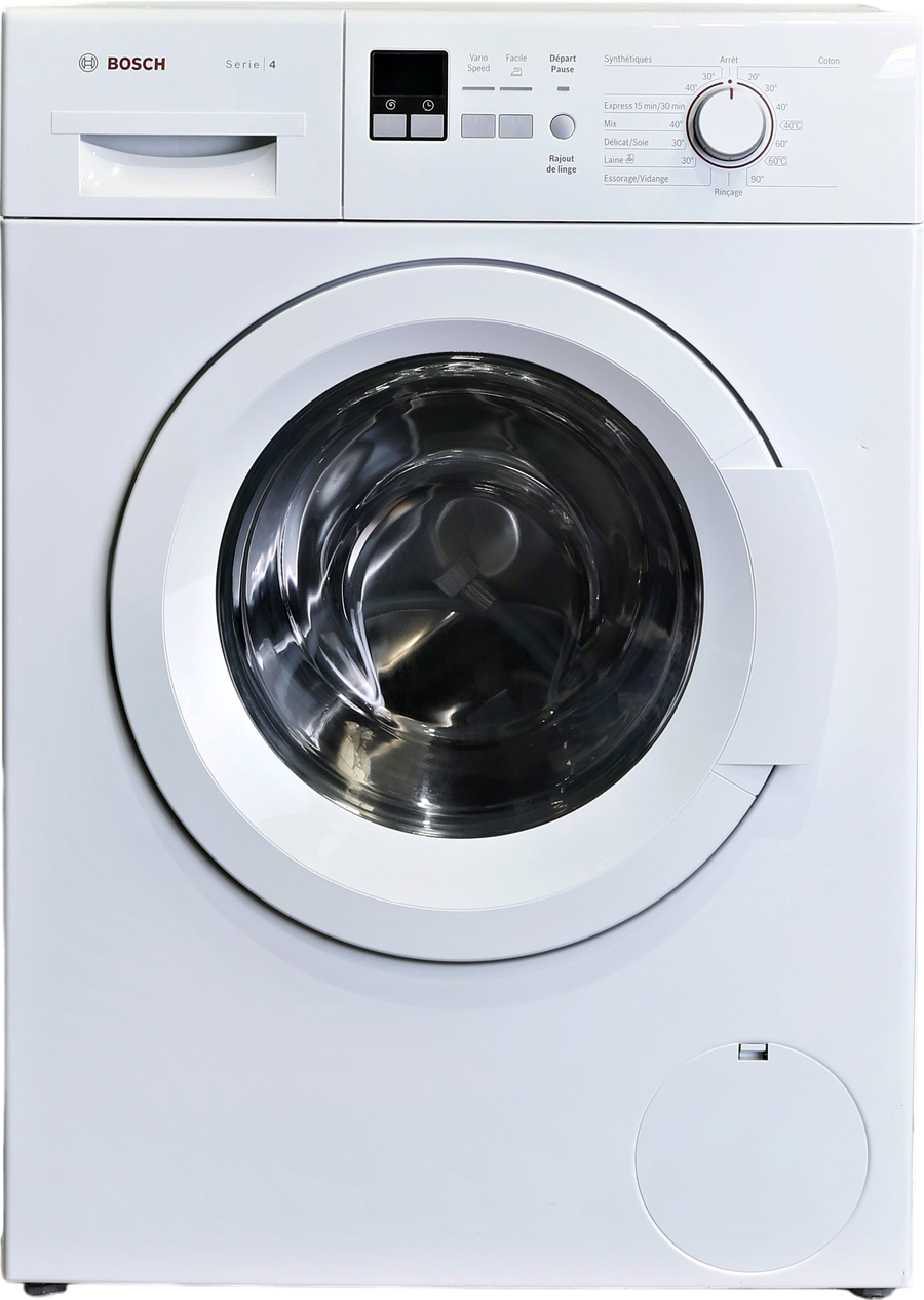 Lave-linge Hublot 8 kg Reconditionné BOSCH WAK28160FF