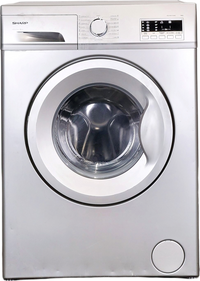 Lave-linge Hublot 7 kg Reconditionné SHARP ES-FA7123I2