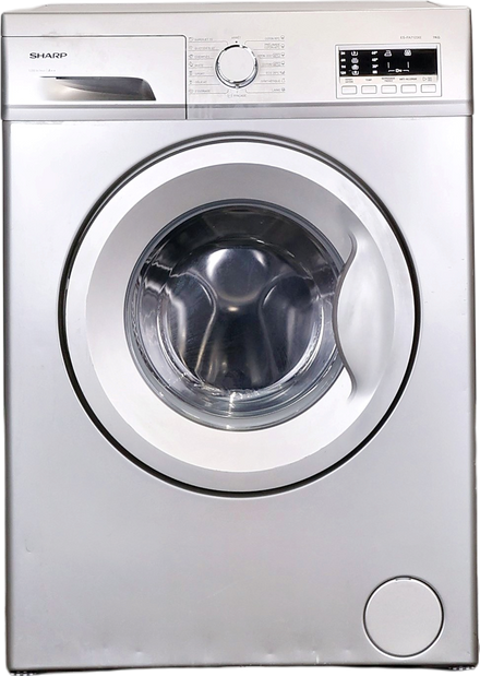 Lave-linge Hublot 7 kg Reconditionné SHARP ES-FA7123I2