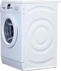 Lave-linge Hublot 7 kg Reconditionné BOSCH Wae28210ff