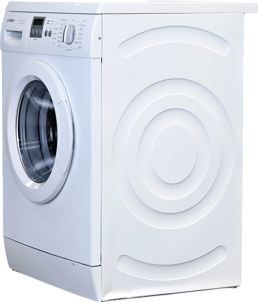 Lave-linge Hublot 7 kg Reconditionné BOSCH Wae28210ff