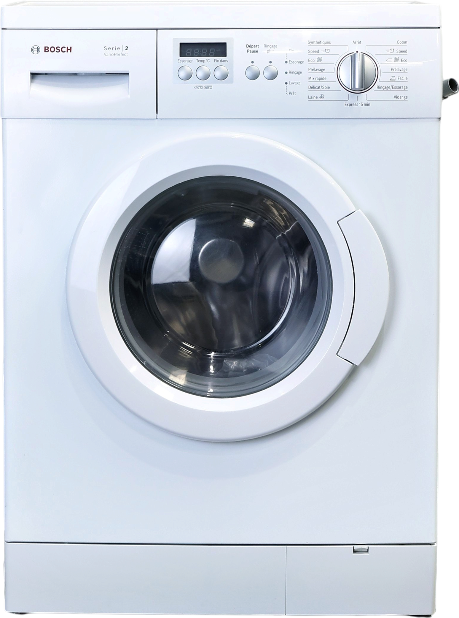 Lave-linge Hublot 7 kg Reconditionné BOSCH Wae28210ff