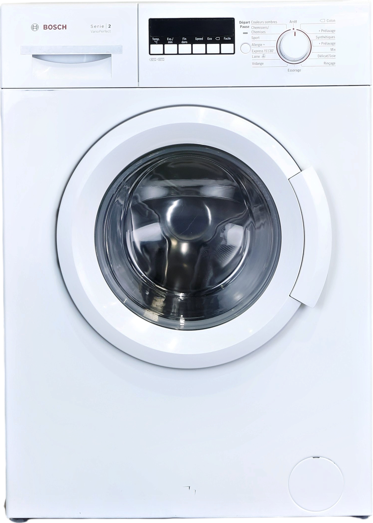 Lave-linge Hublot 6 kg Reconditionné BOSCH WAB24211FF