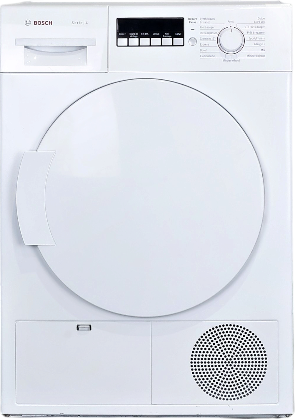 Seche-linge à Condensation 7 kg Reconditionné BOSCH WTB86200FF