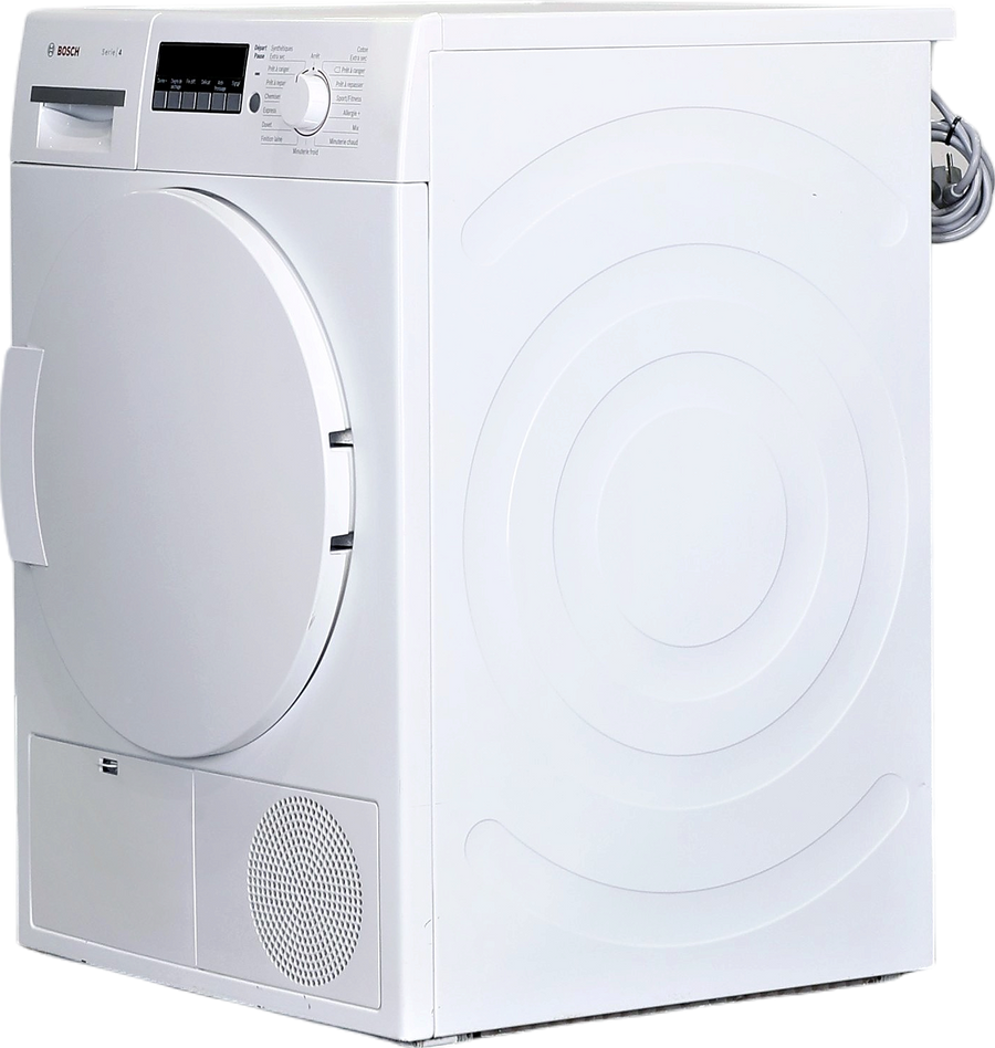Seche-linge à Condensation 7 kg Reconditionné BOSCH WTB86200FF