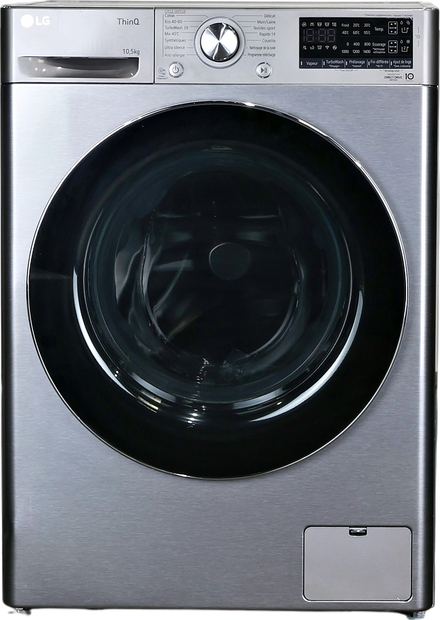 Lave-linge Hublot 10.5 kg Reconditionné LG F14V72ISTA
