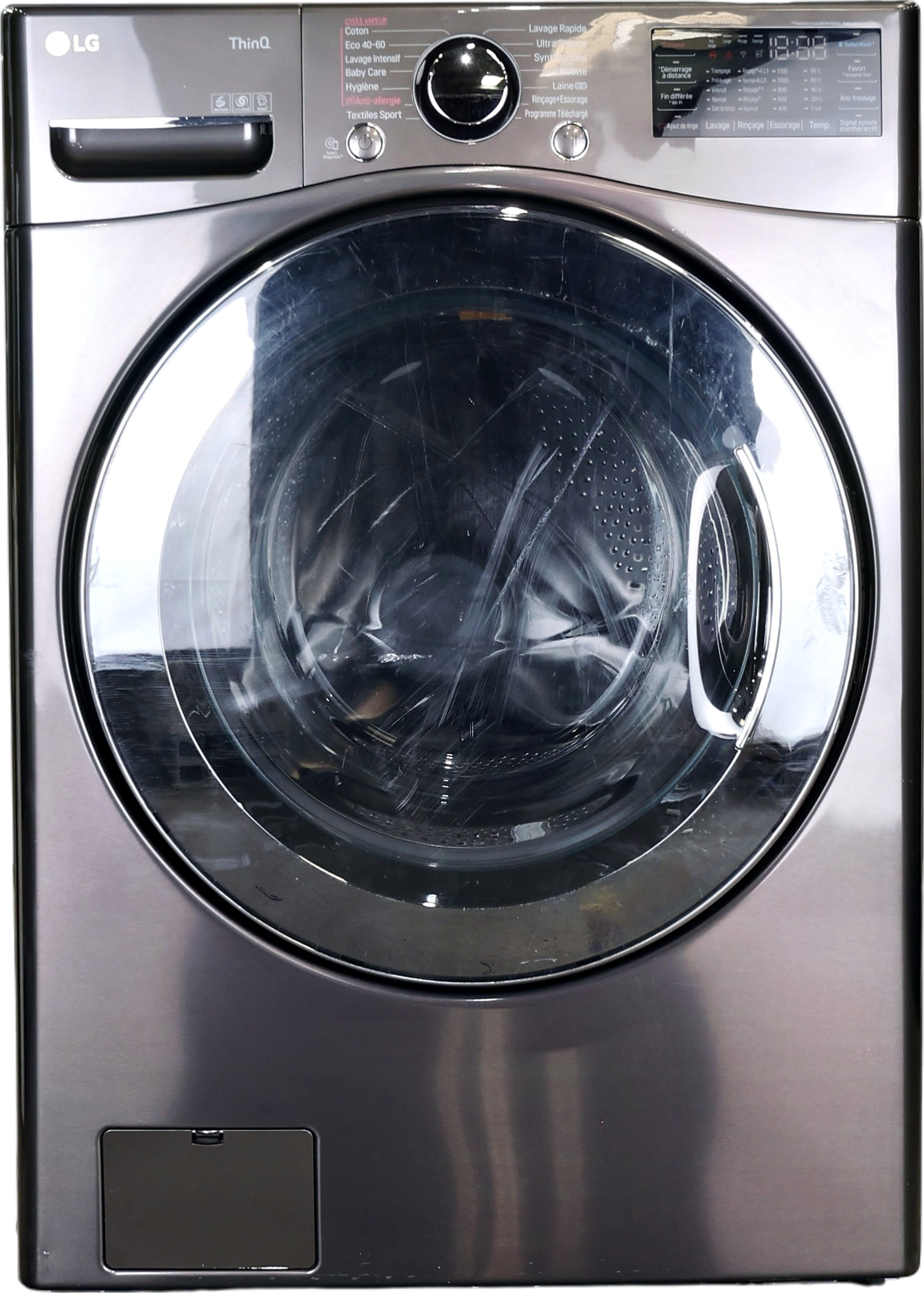 Lave-linge Hublot 17 kg Reconditionné LG F71P12BS