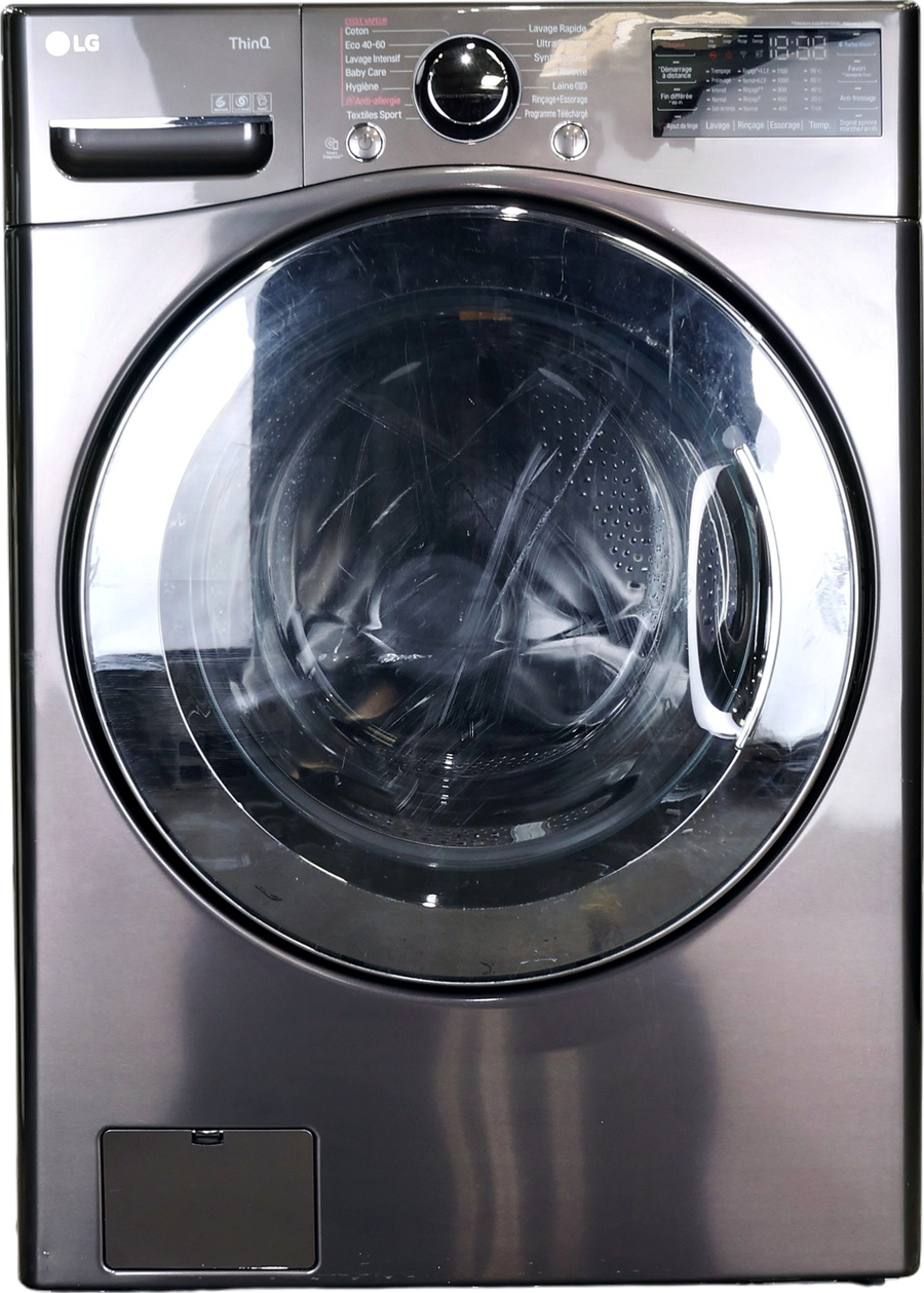 Lave-linge Hublot 17 kg Reconditionné LG F71P12BS