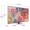 Téléviseur LED 55 pouces Reconditionné SAMSUNG QE55Q82BATXXC