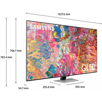 Téléviseur LED 55 pouces Reconditionné SAMSUNG QE55Q82BATXXC