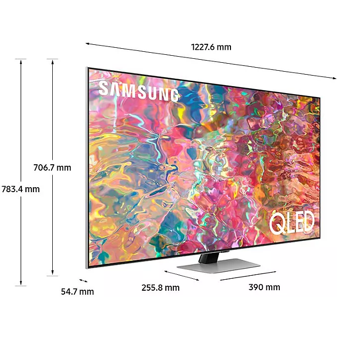 Téléviseur LED 55 pouces Reconditionné SAMSUNG QE55Q82BATXXC