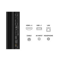 Téléviseur LED 74 pouces Reconditionné TCL 75C735
