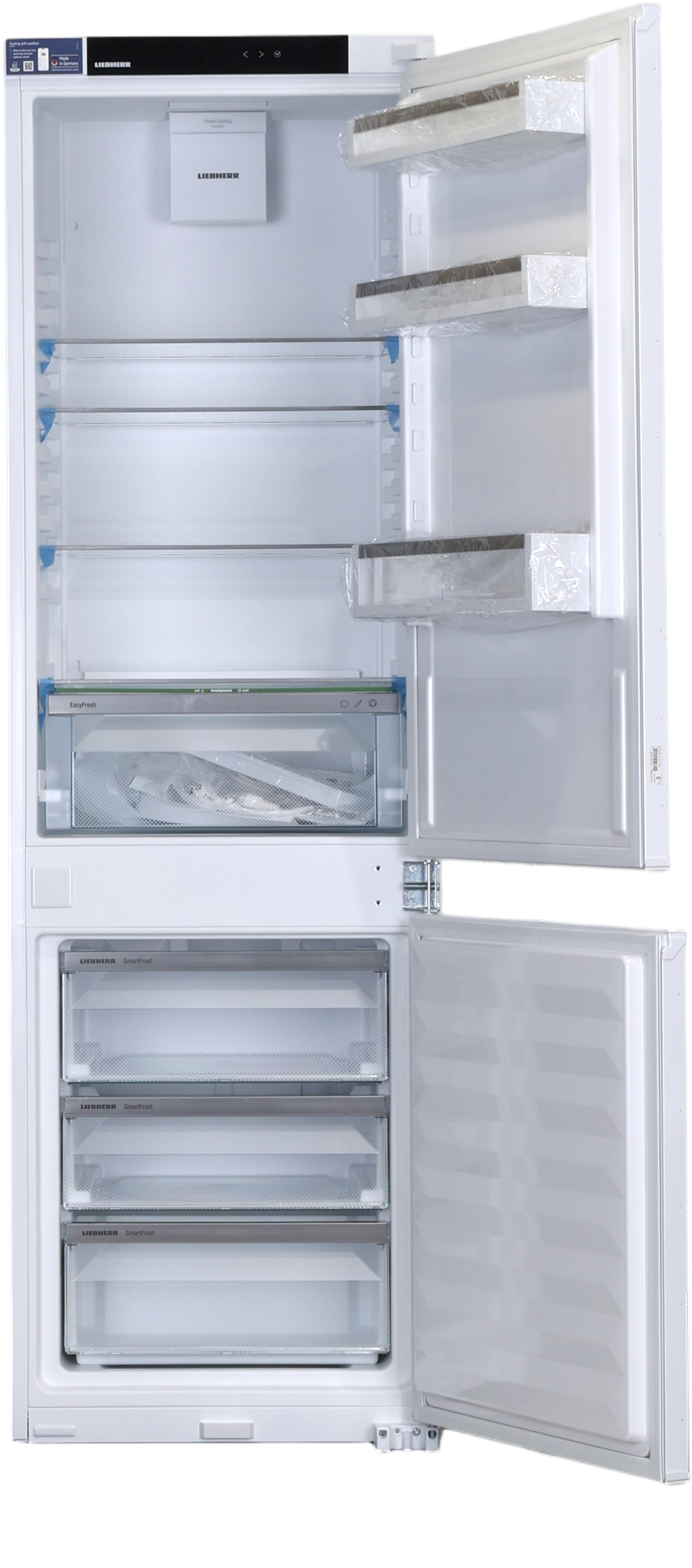 Réfrigérateur Avec Congélateur 183 Litres Reconditionné LIEBHERR ICSE1783-2