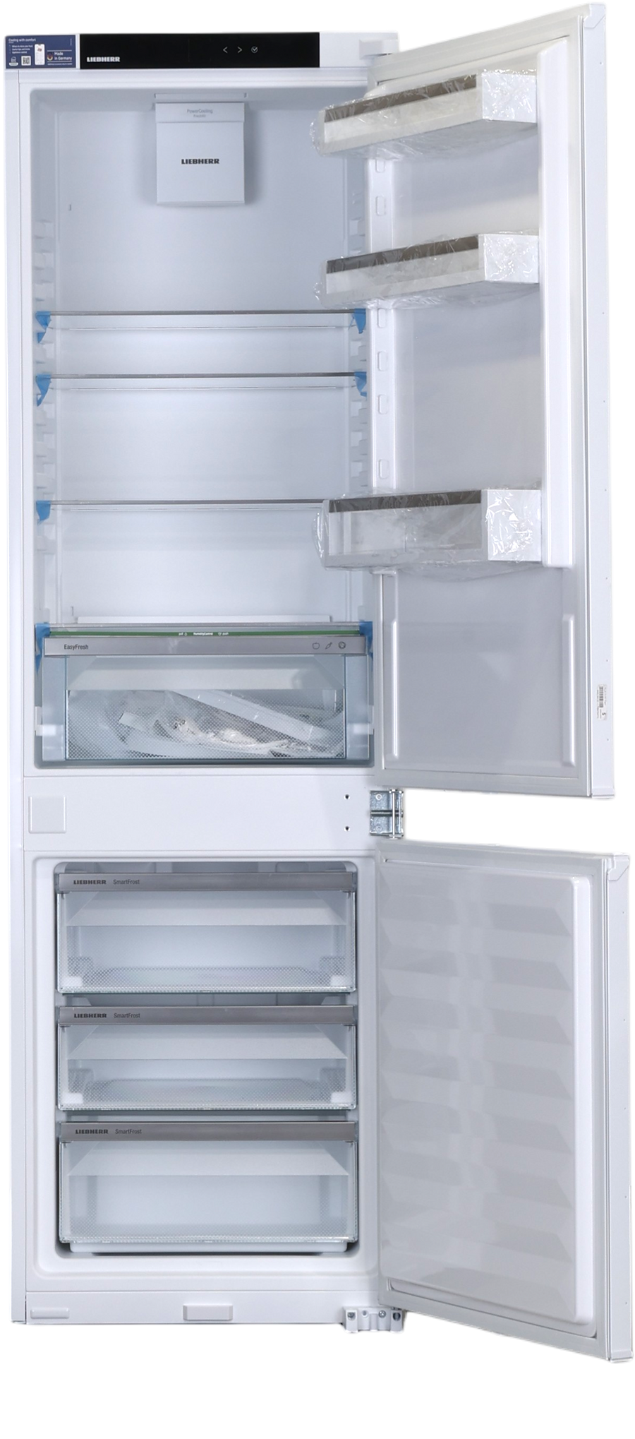 Réfrigérateur Avec Congélateur 183 Litres Reconditionné LIEBHERR ICSE1783-2