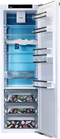 Réfrigérateur Encastrable 296 Litres Reconditionné LIEBHERR IRBdi5150-20