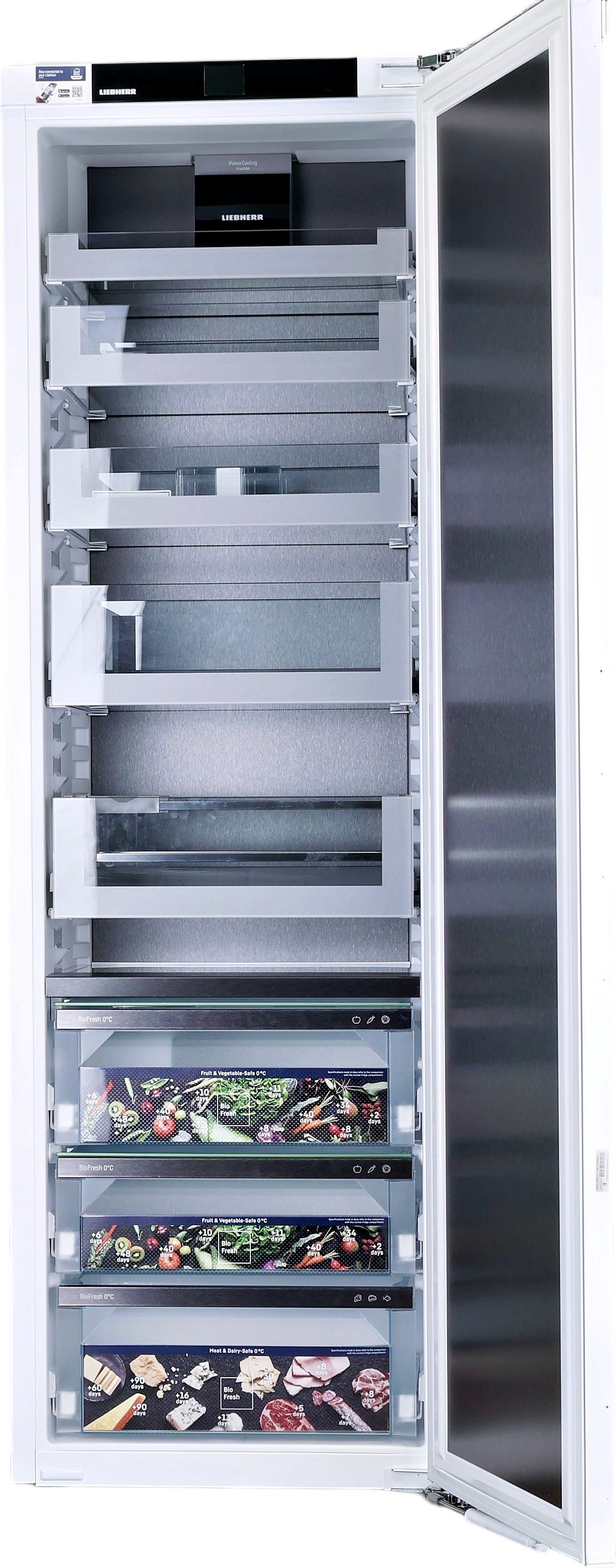 Réfrigérateur Une Porte 297 Litres Reconditionné LIEBHERR IRBPbsci5170-22