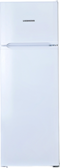 Réfrigérateur Avec Congélateur 219 Litres Reconditionné LIEBHERR GKP415-21