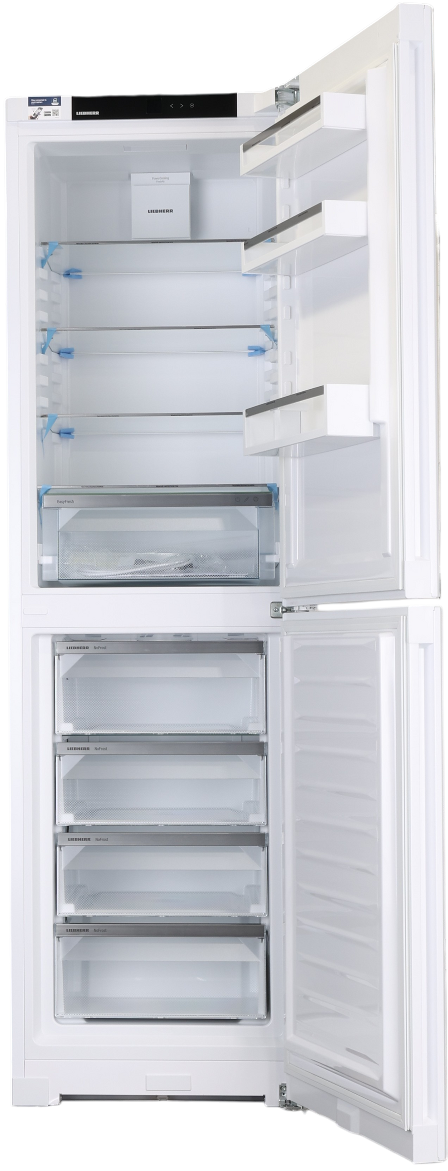 Réfrigérateur Avec Congélateur 227 Litres Reconditionné LIEBHERR CNd 5704-20