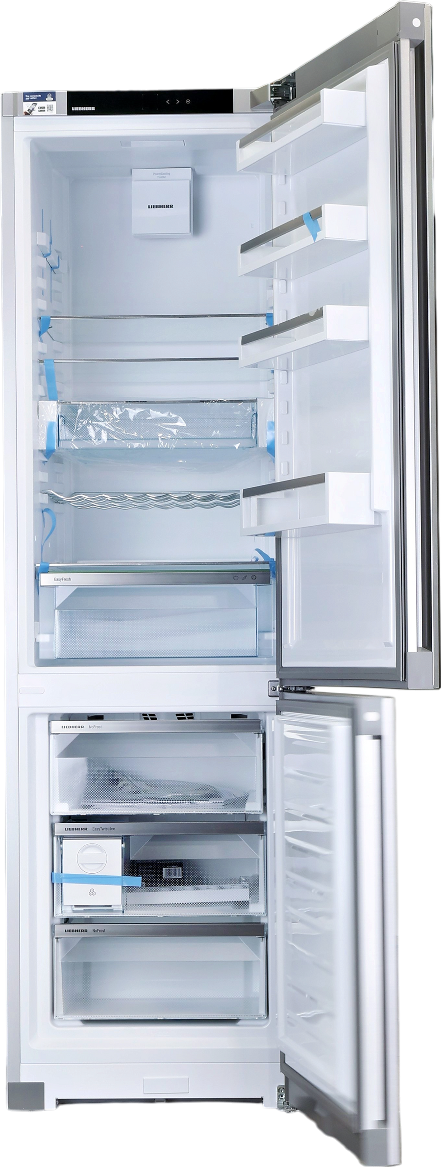 Réfrigérateur Avec Congélateur 268 Litres Reconditionné LIEBHERR CNsdb5723-22