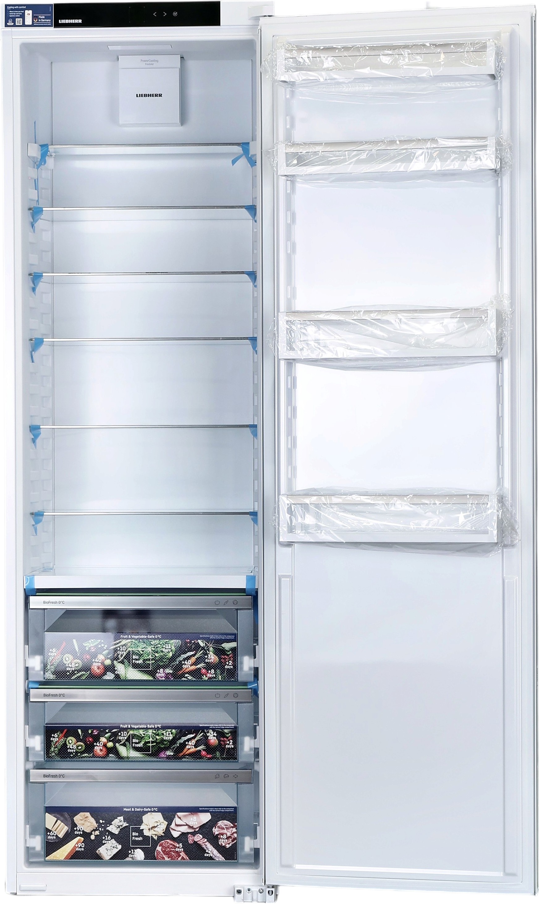 Réfrigérateur Encastrable 294 Litres Reconditionné LIEBHERR IRBSd5120-22