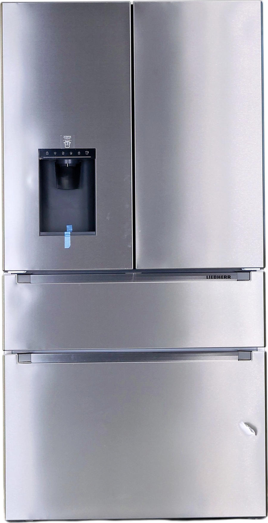 Réfrigérateur Américain 309 Litres Reconditionné LIEBHERR MBsddi 9558-20