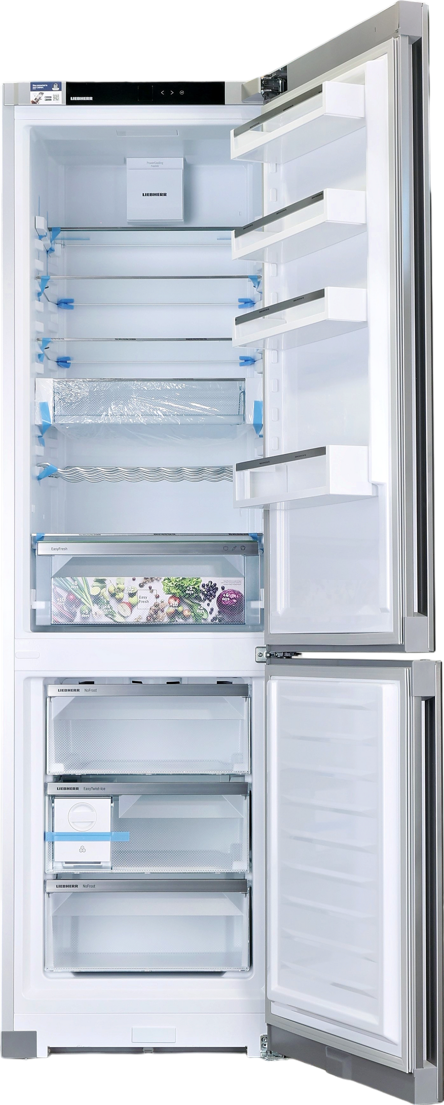 Réfrigérateur Avec Congélateur 268 Litres Reconditionné LIEBHERR CNsdc 5723-20