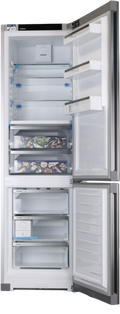 Réfrigérateur Avec Congélateur 258 Litres Reconditionné LIEBHERR CBNsfd5723-20