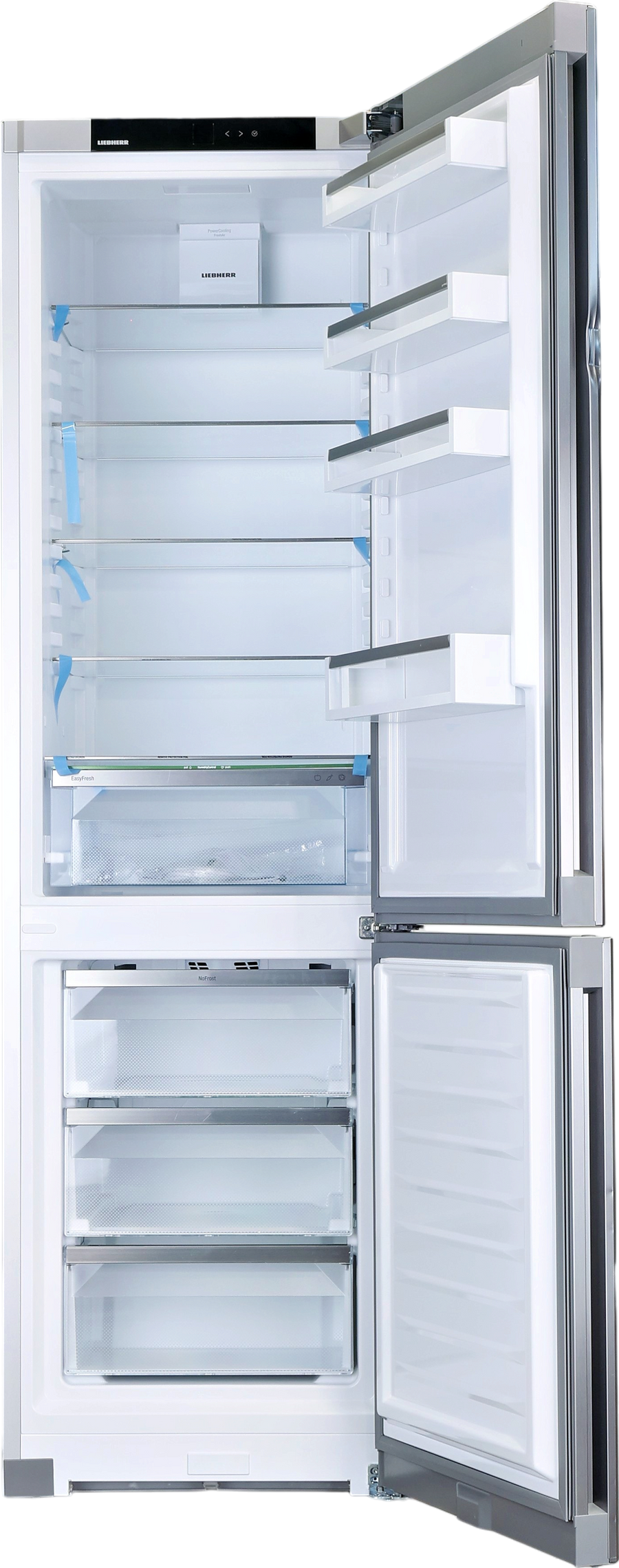 Réfrigérateur Avec Congélateur 268 Litres Reconditionné LIEBHERR CNSFD2003-2